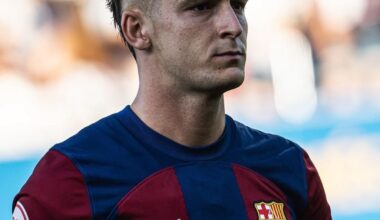 [Fabrizio Romano] EXCL: Barcelona have agreed on new deal for Marc Casadó after talks revealed in April, it’s now almost done. Understand new deal will be valid until June 2028, four years for Casadó. Signature, imminent. Barça trust Casadó as key player for the future.