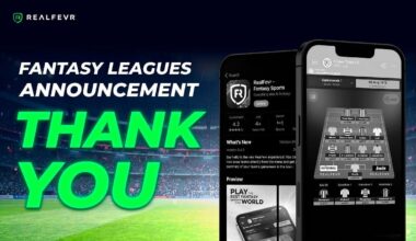 RealFevr, parceiro da Liga Portuguesa, anuncia o fim das Fantasy Leagues