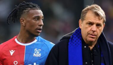Chelsea's transfer bid to sign Michael Olise takes fresh twist as swap deal emerge