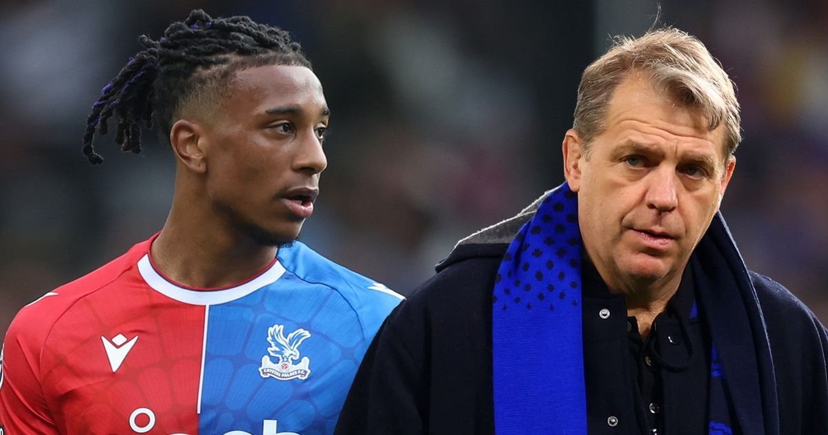 Chelsea's transfer bid to sign Michael Olise takes fresh twist as swap deal emerge