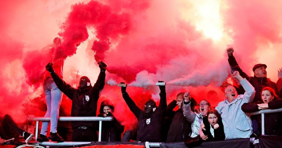 PSV punished by KNVB: Away fans banned in first away match