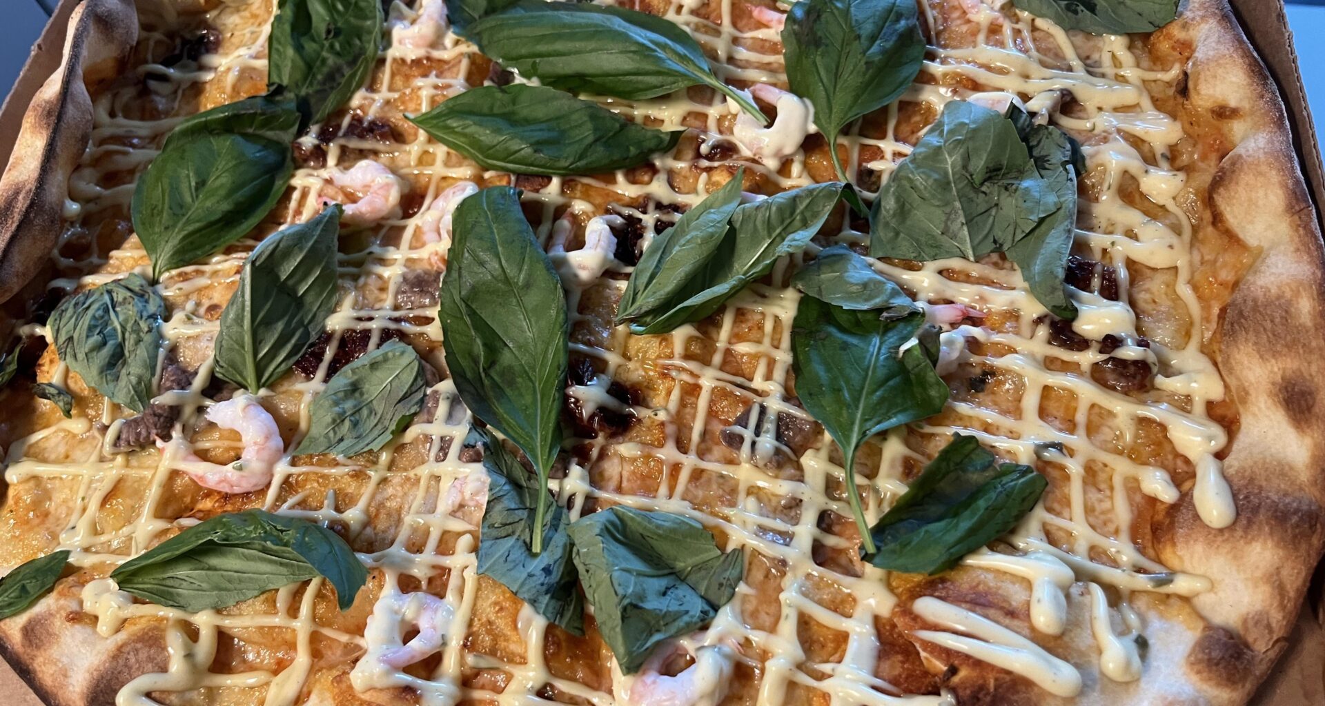 Swedish pizza