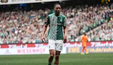 Offiziell: Option gezogen - Werder verpflichtet Skelly Alvero für ca. 4,5 Mio. €
