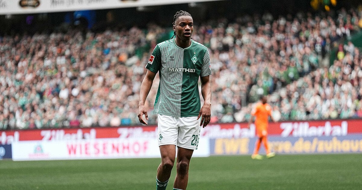 Offiziell: Option gezogen - Werder verpflichtet Skelly Alvero für ca. 4,5 Mio. €