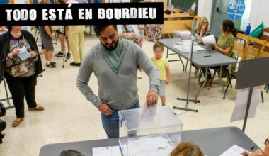'¿Por qué he votado a Alvise?' Sus votantes responden