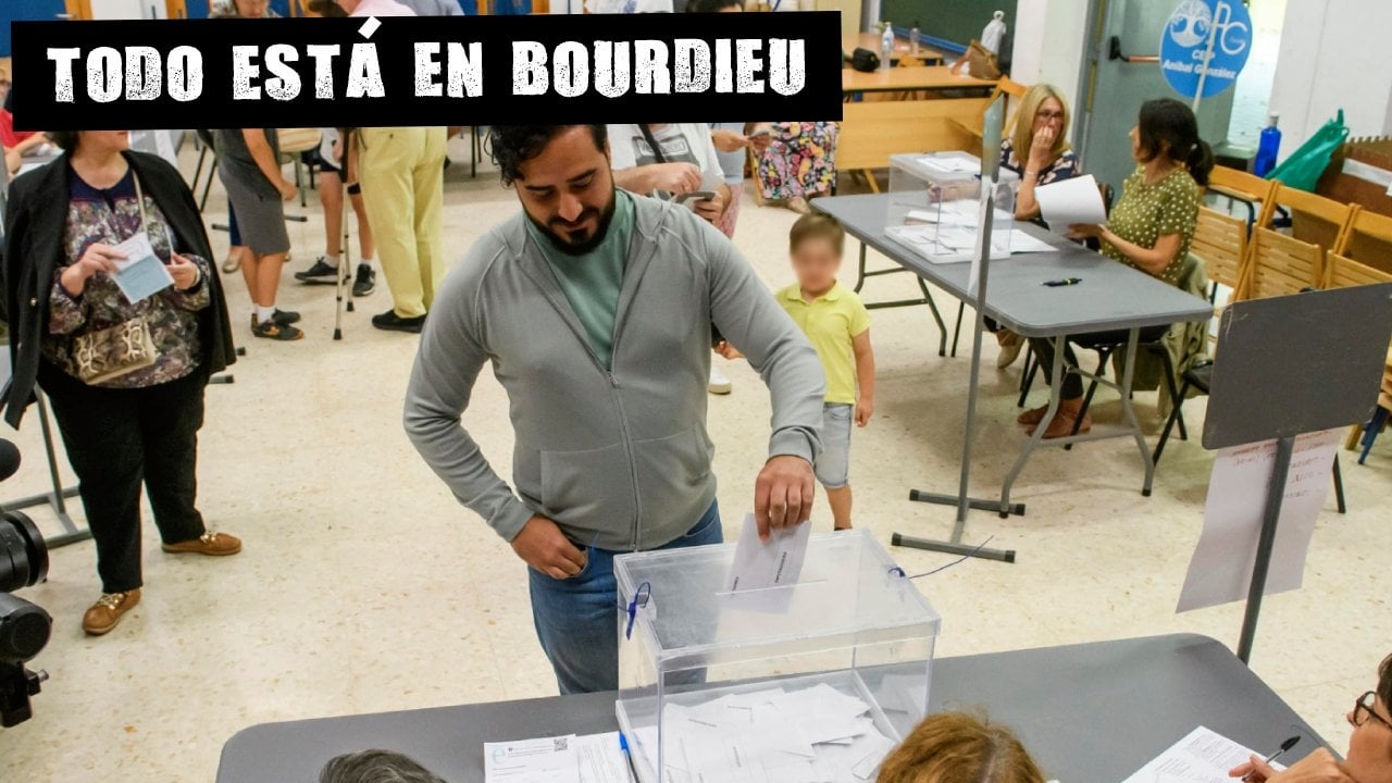 '¿Por qué he votado a Alvise?' Sus votantes responden