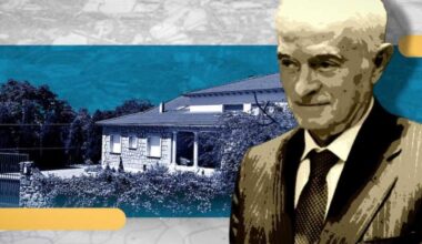 El PP legalizó el chalet del juez Peinado con la ayuda de un 'tránsfuga' condenado por prevaricación