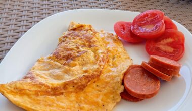 Breakfast Omelette