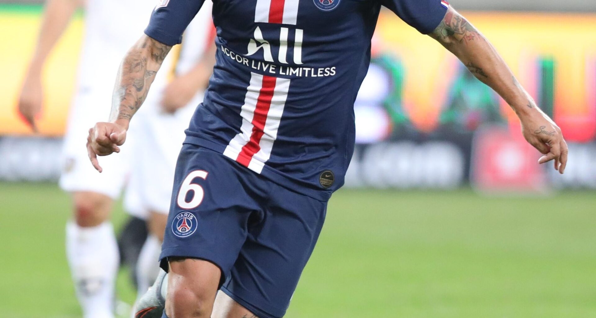 With this man, Paris was champion of the Champions League 23-24