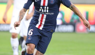 With this man, Paris was champion of the Champions League 23-24