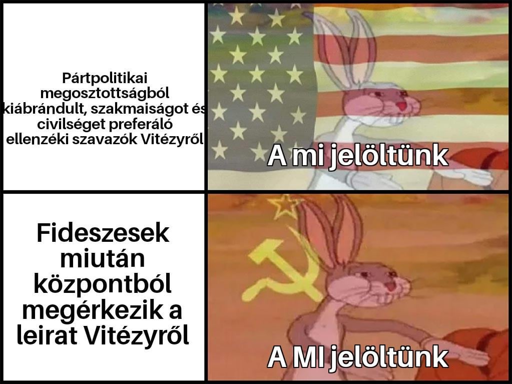 Mi mindig is Óceániával álltunk hadban!