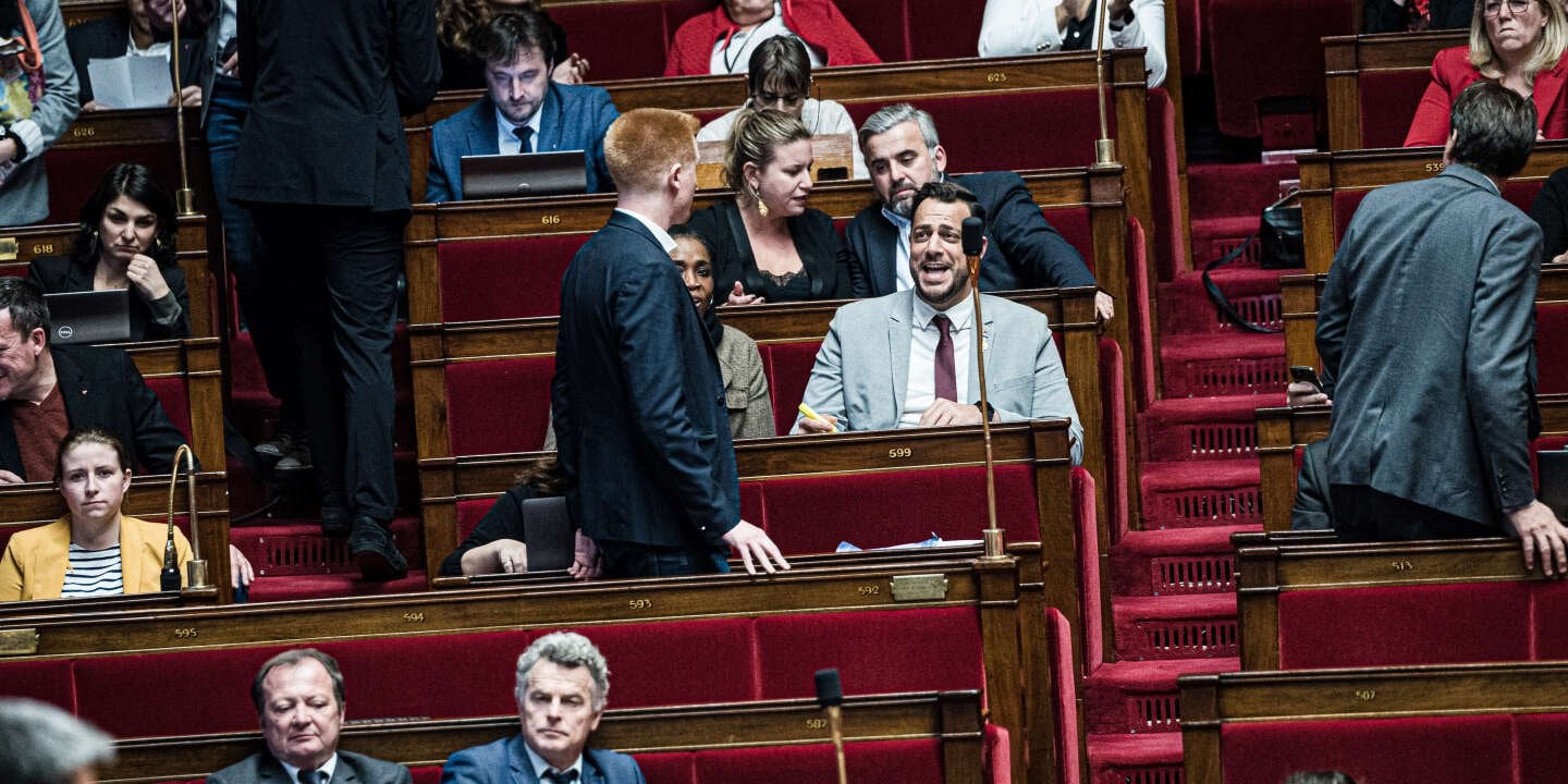 Quatennens renonce à se présenter