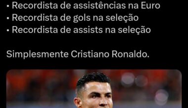 O Rei da UEFA