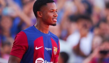 Ansu Fati on returning to Barça after Brighton loan: "My plan is clear, I want to succeed at Barcelona", told Mundo Deportivo.