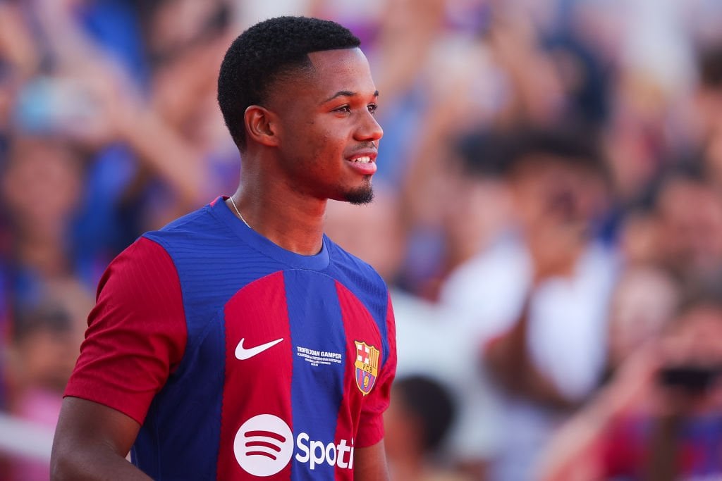 Ansu Fati on returning to Barça after Brighton loan: "My plan is clear, I want to succeed at Barcelona", told Mundo Deportivo.