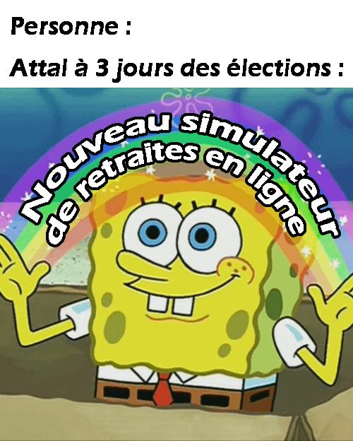 L'énergie du désespoir