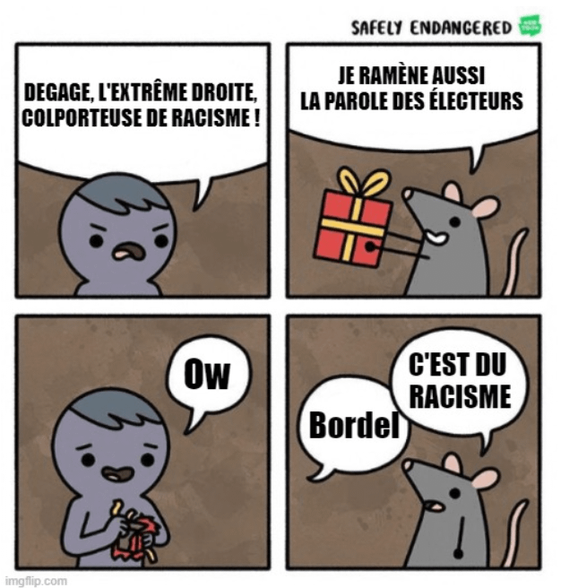 "Il ne faut pas stigmatiser les électeurs RN mais écouter leurs revendications !"