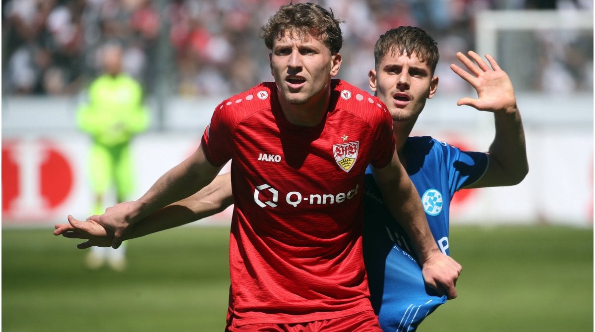 Jahn Regensburg holt Regionalliga-Torjäger Galjen aus dem VfB-Nachwuchs: "Bodenständiger Teamplayer"