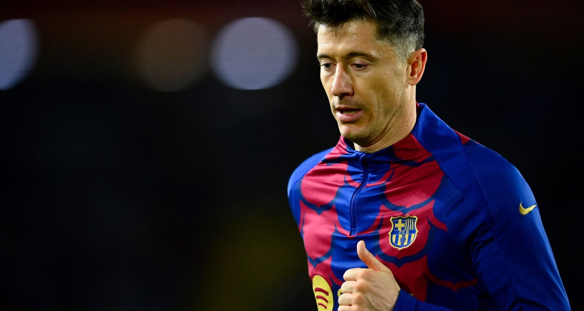 ‘That’s not the case for me’… Barcelona ace Lewandowski not looking to follow Toni Kroos in Retirement