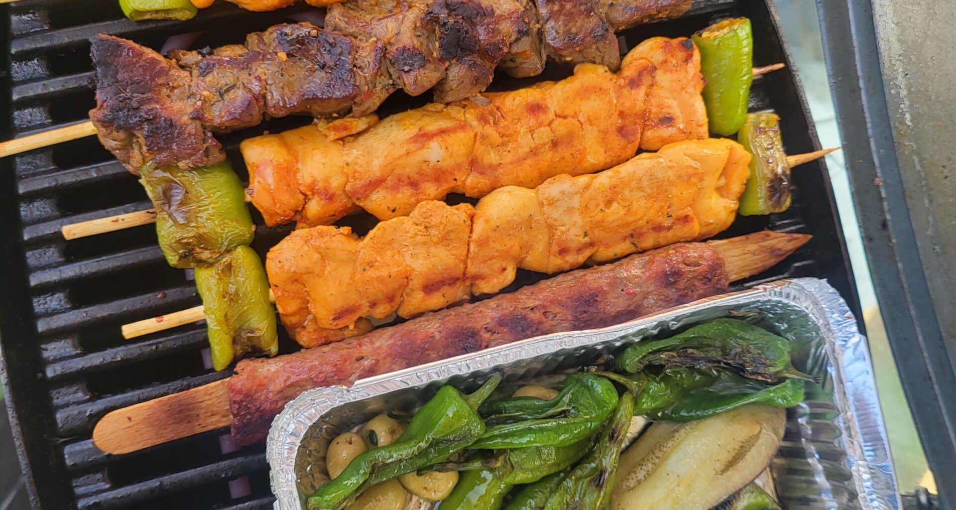 Another grilling day (germany)