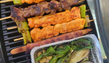 Another grilling day (germany)