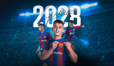 OFFICIAL: The player Marc Casadó and FC Barcelona have reached an agreement to extend his contract, which will keep him at the Club until June 30, 2028.