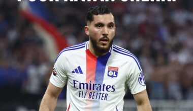 [Benjamin Quarez] 🔴🔵 An offer from PSG has been made for Rayan Cherki. 15M bonus included as announced by L’Équipe. The player has already exchanged with Luis Enrique. Luis Campos really likes the profile too. #mercato