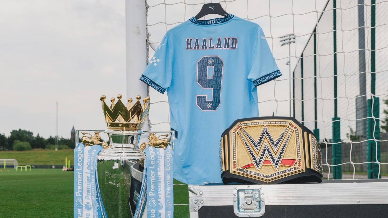 WWE font >>> UCL font