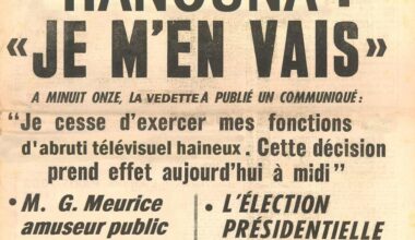 Et une raison de plus de voter !