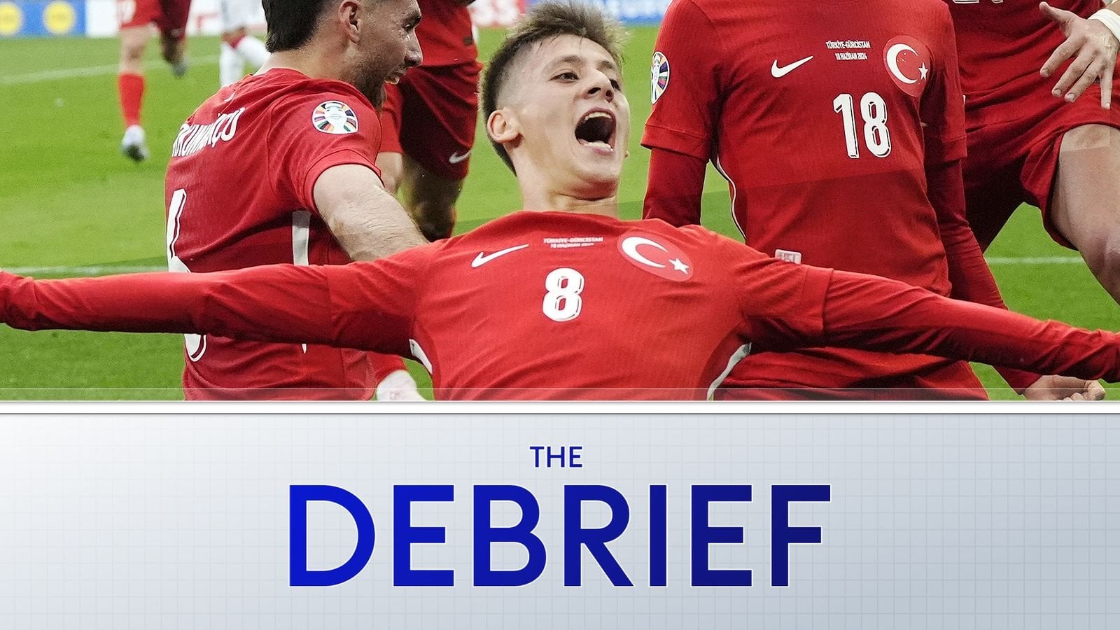 Euro 2024 goals from long distance buck the trend and the football has been so much better for it