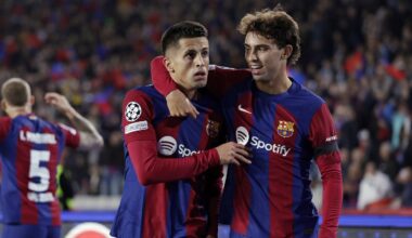 The Conditions Barcelona must meet to re-sign Joao Cancelo and Joao Felix- Reports