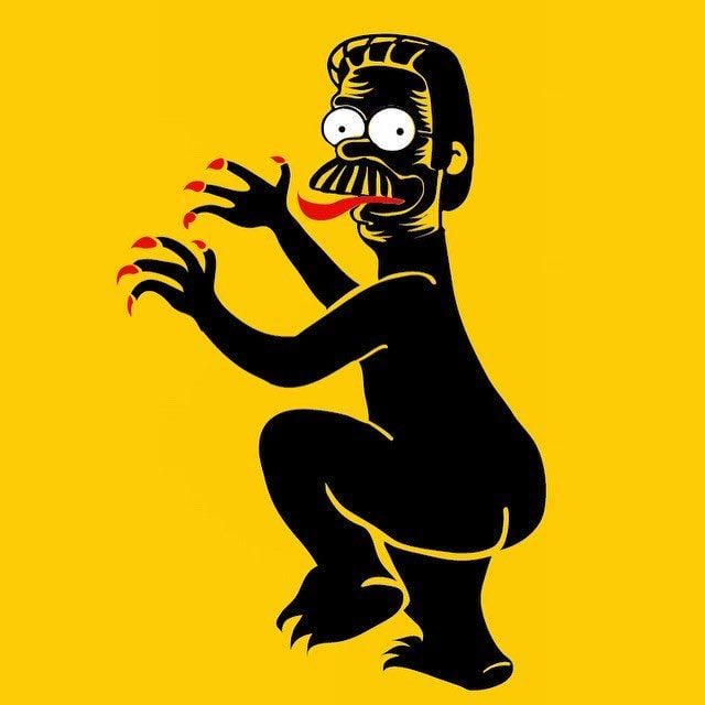 TIL this is the official flag of Flanders and the one with a lion on it is 100% fake