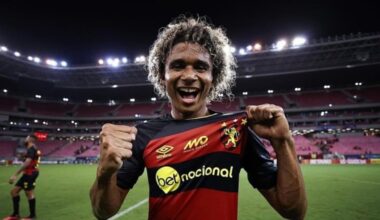 Real Madrid are interested in 17yo Brazilian RB Pedro Lima.