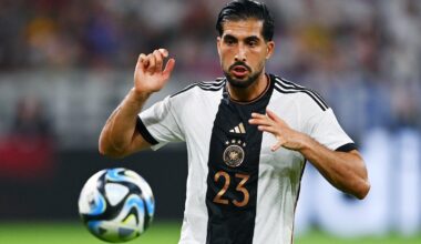 Nagelsmann zur Can-Entscheidung: "Wir wollen noch einen 6er im Kader und haben uns deshalb dafür entschieden, Emre nachzunominieren. Er hat sofort seine Begeisterung und Bereitschaft geäußert, zur Mannschaft zu stoßen. Wir wollten noch einen Spieler im Kader haben, der weiß, mit dem Druck umzugehen"