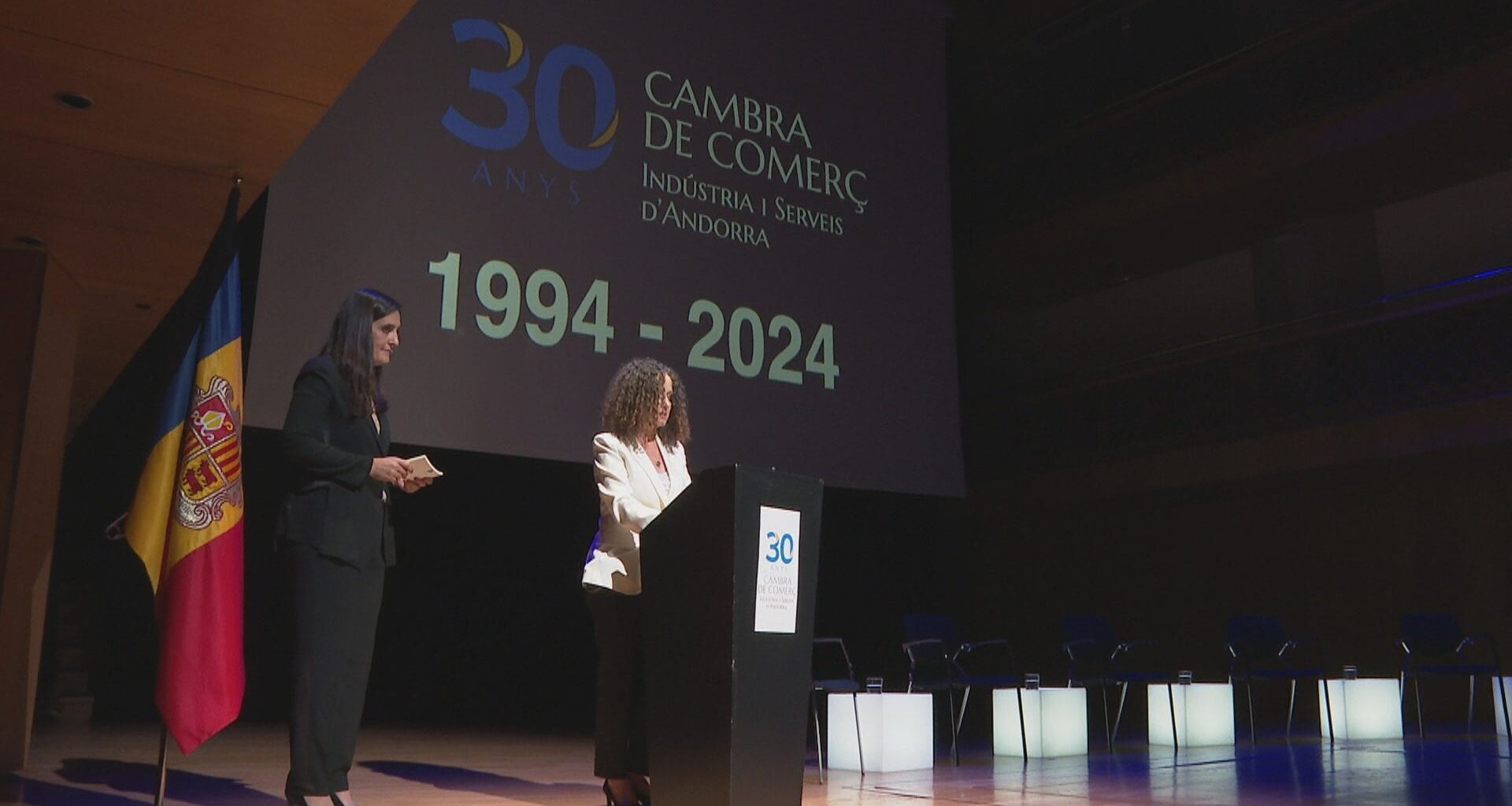 La Cambra aposta per l'acostament a la UE