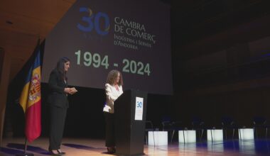 La Cambra aposta per l'acostament a la UE