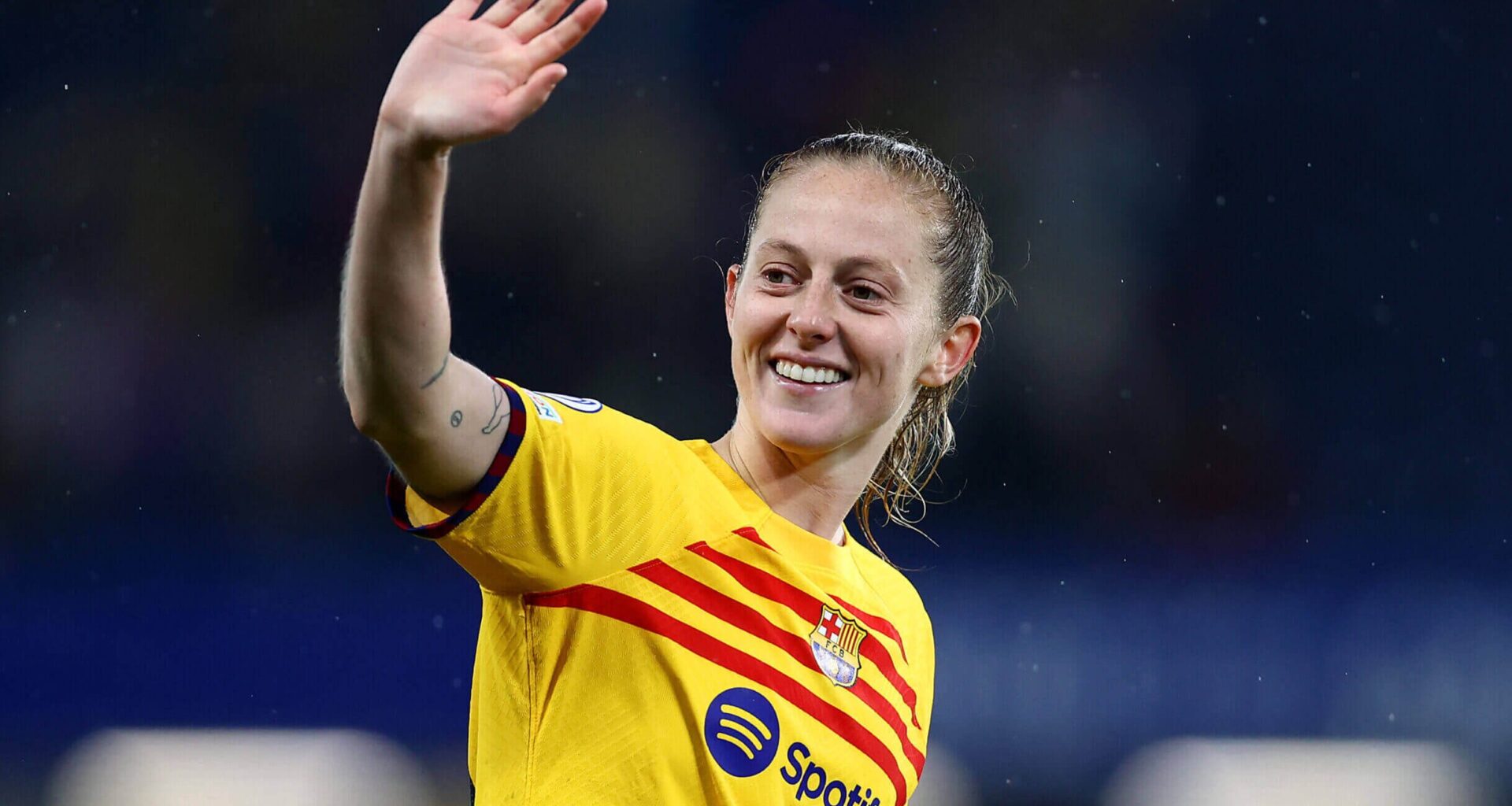 Arsenal interested in signing Walsh from Barcelona