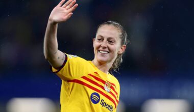 Arsenal interested in signing Walsh from Barcelona