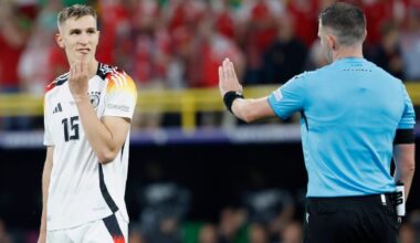 DFB-Regelexperte Lutz Wagner über die umstrittenen Szenen im deutschen Achtelfinale: "Hat der Schiri das Spiel entschieden? Definitiv nicht!"