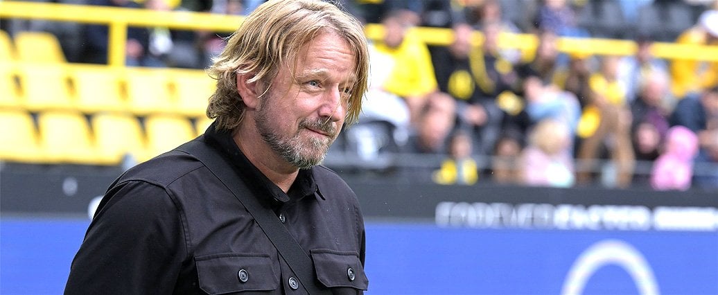 Borna Sosa steht auf der Liste von Borussia Dortmund als potentieller Transfer für die Linksverteidiger Position.