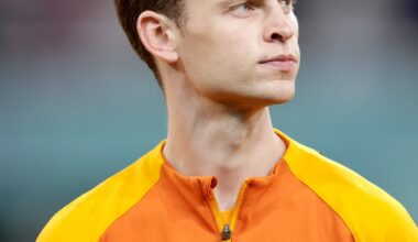 OFFICIAL: Frenkie de Jong won’t participate at EURO 2024.