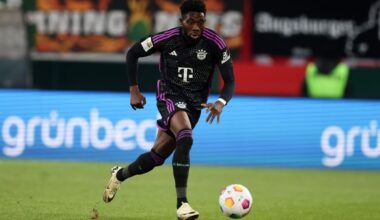 "After positive recent talks, all signs pointed towards Alphonso Davies staying at Bayern. [...] Kompany has spoken directly to Davies, telling him that he is counting on him as part of his vision for Bayern. Now Real have reignited their interest in Davies after the CL final." | [theAthleticFC]