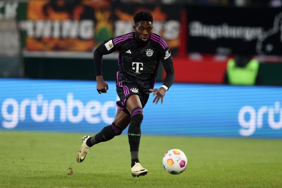 "After positive recent talks, all signs pointed towards Alphonso Davies staying at Bayern. [...] Kompany has spoken directly to Davies, telling him that he is counting on him as part of his vision for Bayern. Now Real have reignited their interest in Davies after the CL final." | [theAthleticFC]