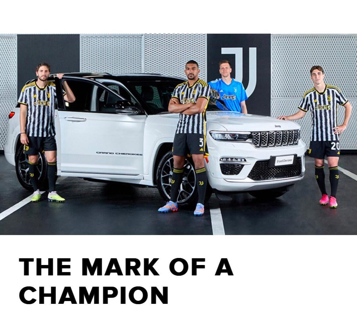 I’m desperate to see the new Sponsor… who do you think will be the next main sponsor?