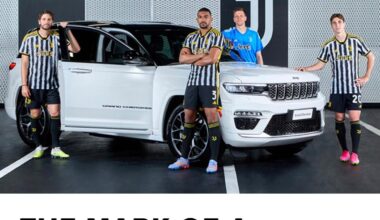 I’m desperate to see the new Sponsor… who do you think will be the next main sponsor?