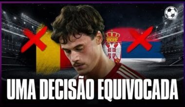 A pior troca de seleção de todos os tempos