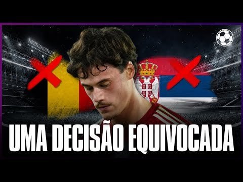A pior troca de seleção de todos os tempos