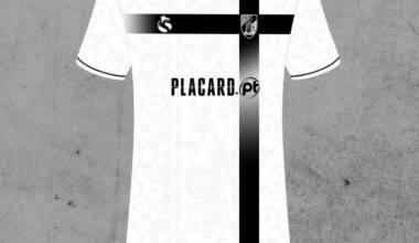 Kit design - Vitória SC