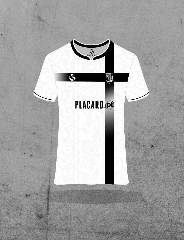 Kit design - Vitória SC