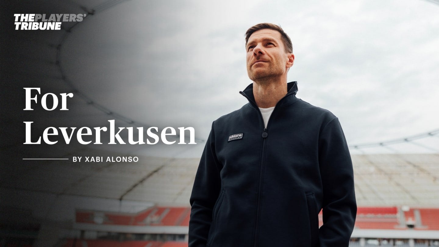 [ENG] Xabi Alonso reflects on his season with Bayer 04